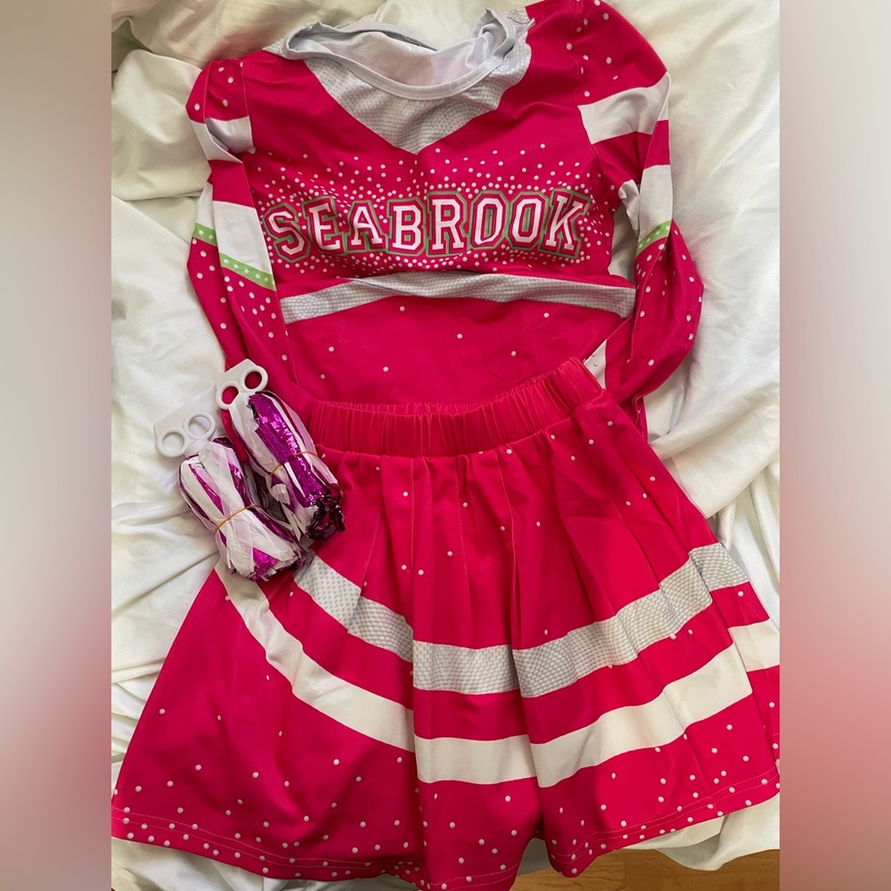 Disney Zombies the movie - Addison Adult Costume